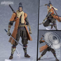 Figma Sekiro: Shadow Die Twice Sekiro DX Edition