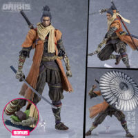 Figma Sekiro: Shadow Die Twice Sekiro DX Edition + BONUS