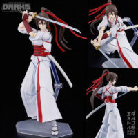 Figma Hell's Paradise: Jigokuraku Yamada Asaemon Sagiri