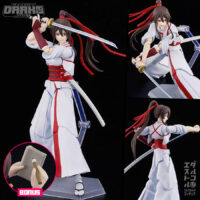 Figma Hell's Paradise: Jigokuraku Yamada Asaemon Sagiri + BONUS