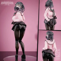 Miu Kurokawa Illustration by YD 1/6