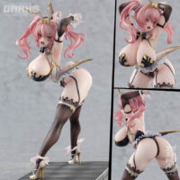 Alice Illustration by Ulrich 1/6