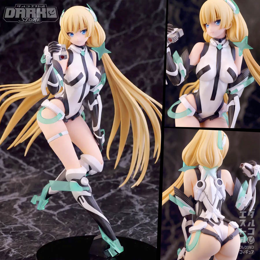 Expelled from Paradise Angela Balzac 1/8