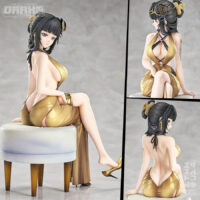 Goddess of Victory: Nikke D Killer Wife Secret Party Cleaner 1/7
