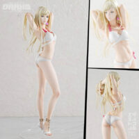 GGG: Mobile Suit Gundam Hathaway's Flash - Gigi Andalusia Swimsuit Ver. 1/7