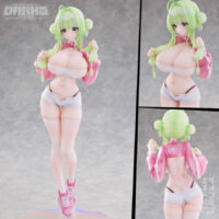 Oyoko Aga Illustrated by FymriE 1/6