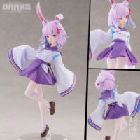 KDcolle A Misanthrope Teaches a Class for Demi-Humans - Sui Usami 1/6