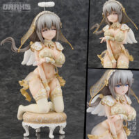 Uzaki-chan wa Asobitai! Double - Tsuki Uzaki Angel ver. 1/7