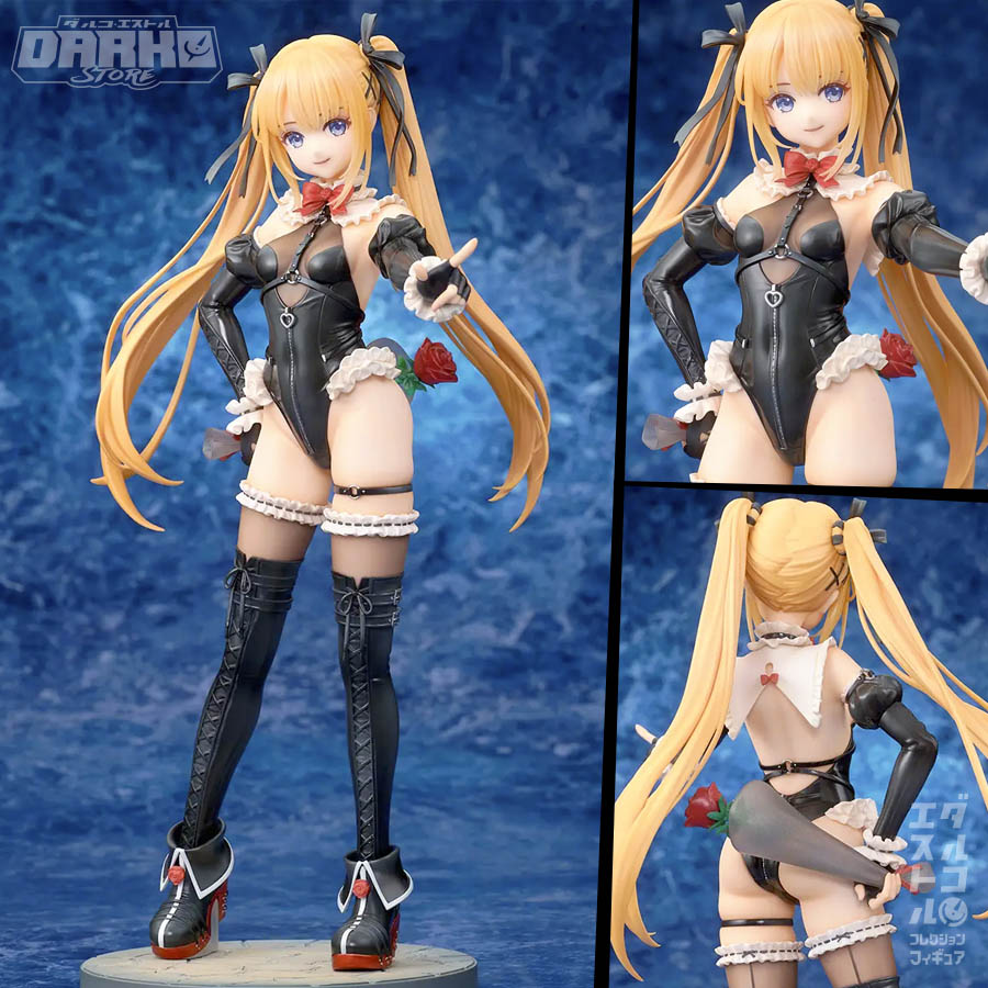 DEAD OR ALIVE Xtreme Venus Vacation Marie Rose Twinkle Rose Ver. 1/7