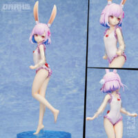 A Misanthrope Teaches a Class for Demi-Humans - Sui Usami Swimsuit ver. 1/7