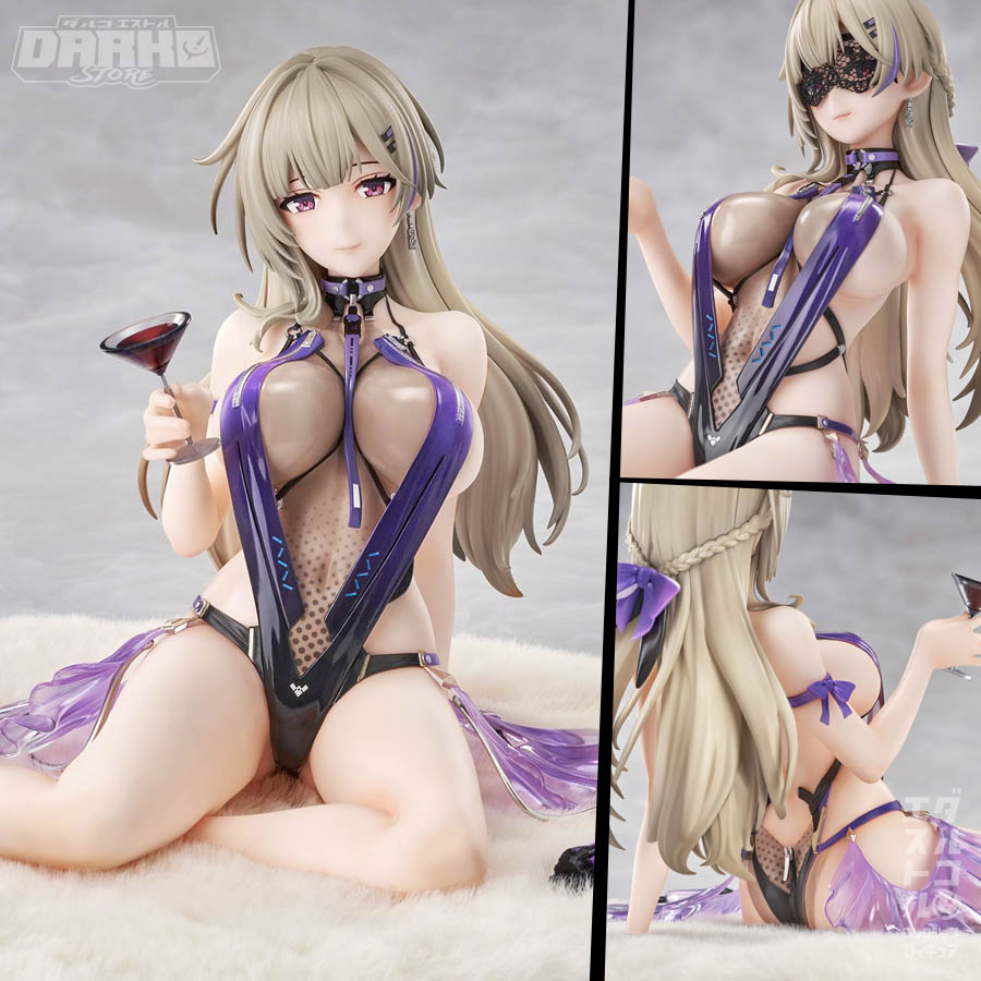 Snowbreak Containment Zone: Marian Riptide Ver. 1/6