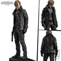Capcom Figure Builder Creator's Model: Resident Evil Requiem - Leon S. Kennedy