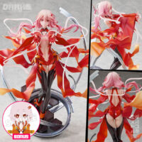 Guilty Crown Inori Yuzuriha -You're the world to me- 1/7 + BONUS