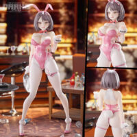 Goddess of Victory: Nikke Milk Blooming Bunny 1/6