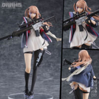 Girls' Frontline ST AR-15 1/7