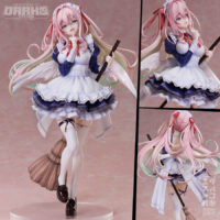 Riana Maid Ver. Illustration by Riichu 1/6