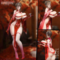 Molly's Changing Time Kyoka 1/4