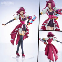 Yu-Gi-Oh! 5D's Akiza Izinski 1/7