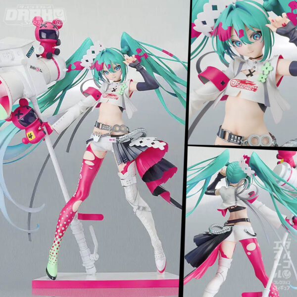 Gt Racing Miku Hatsune Miku GT Project Racing Miku 2025 Ver. 1/7 – Darko Store