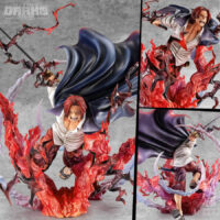 Portrait Of Pirates SA-MAXIMUM: One Piece - Red-Haired Shanks Kamibiki Ver. (LIMITED EDITION)