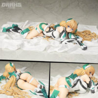 RAKUEN TSUIHO -Expelled from Paradise- Angela Balzac 1/4