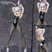 B-STYLE High School DxD HERO Koneko Toujou Bunny Ver. 2nd 1/4