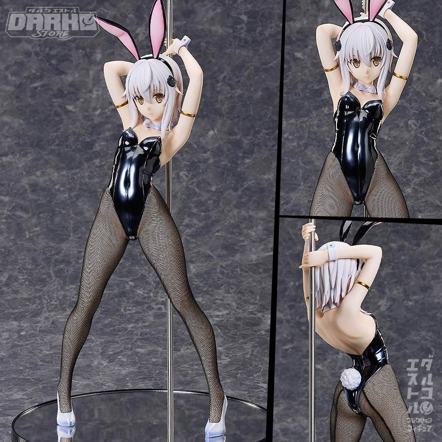 B-STYLE High School DxD HERO Koneko Toujou Bunny Ver. 2nd 1/4