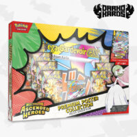 Pokémon TCG: Mega Evolution Ascended Heroes Premium Poster Collection Mega Gardevoir