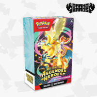 Pokémon TCG: Mega Evolution Ascended Heroes Booster Bundle