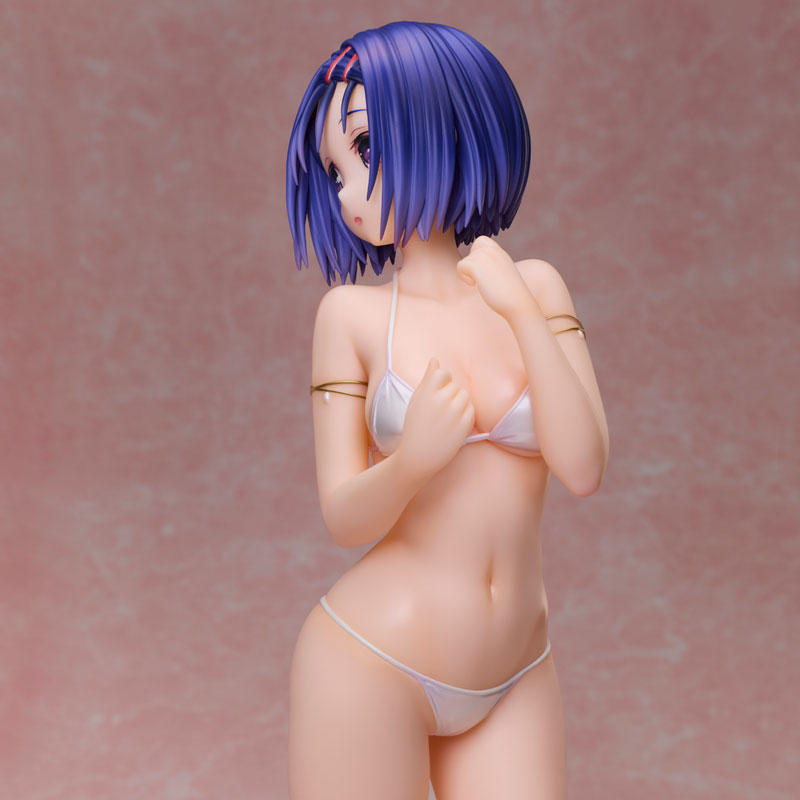 To Love-Ru Darkness Swimsuit Series - Haruna Sairenji Muse Color ver. 1/4 - Image 5