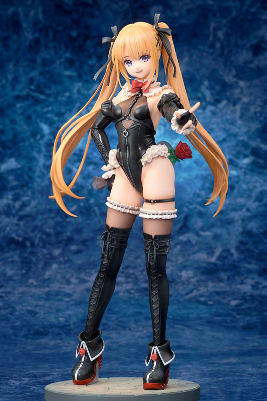 DEAD OR ALIVE Xtreme Venus Vacation Marie Rose Twinkle Rose Ver. 1/7 - Image 2