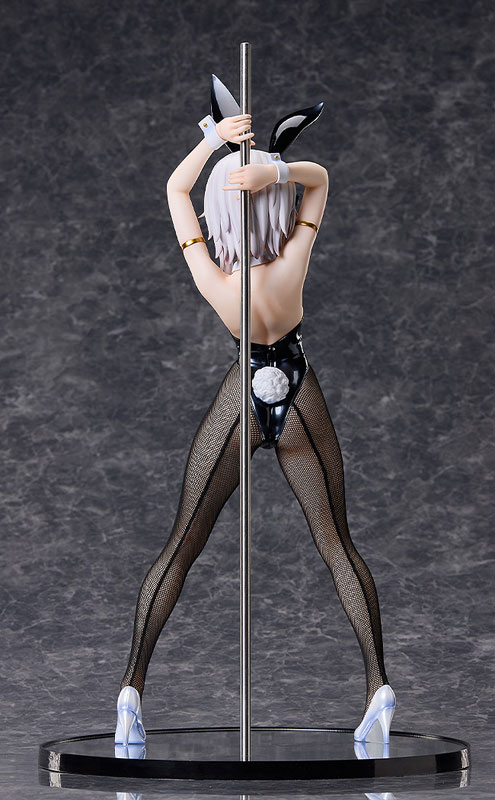 B-STYLE High School DxD HERO Koneko Toujou Bunny Ver. 2nd 1/4 - Image 5