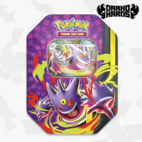 Pokémon TCG: Mega Moonlit Tin Mega Gengar Ex