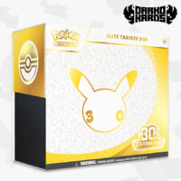Pokémon TCG: 30th Celebration Elite Trainer Box