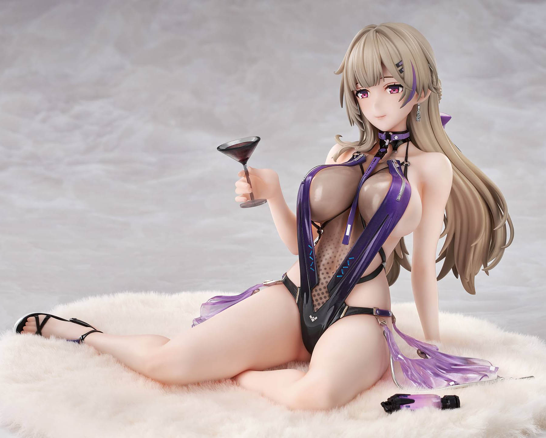 Snowbreak Containment Zone: Marian Riptide Ver. 1/6 - Image 3