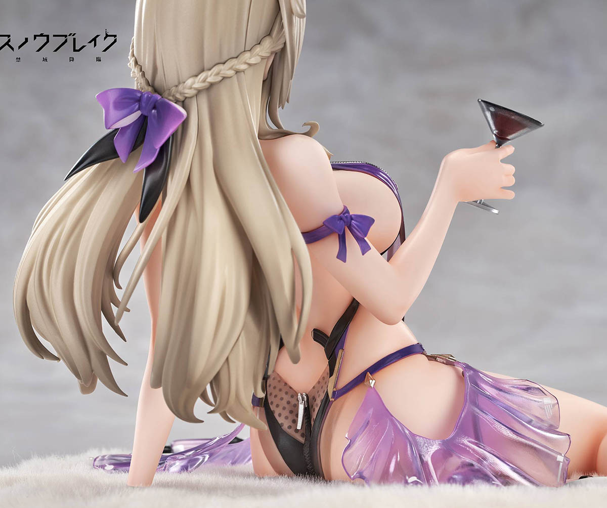 Snowbreak Containment Zone: Marian Riptide Ver. 1/6 - Image 4