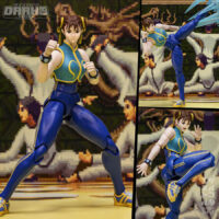 Storm Arena Street Fighter Alpha 3 Chun Li