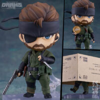 Nendoroid METAL GEAR SOLID Delta: SNAKE EATER Naked Snake