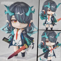Nendoroid Arknights Dusk