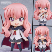 Nendoroid Zero no Tsukaima F Louise 2.0