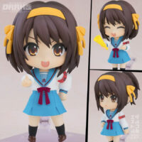Nendoroid The Melancholy of Haruhi Suzumiya Haruhi Suzumiya 2.0