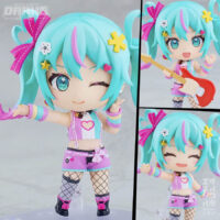 Nendoroid Vocaloid Hatsune Miku: DecoMiku (Lightness)