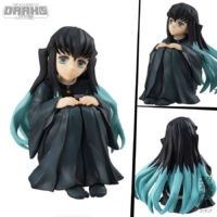 G.E.M. Series Demon Slayer: Kimetsu no Yaiba Palm Size Muichiro Tokito