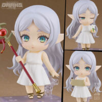 Nendoroid Frieren: Beyond Journey's End Frieren Apprentice Era Ver.