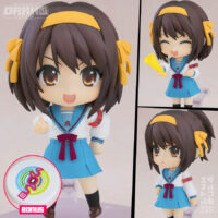 Nendoroid The Melancholy of Haruhi Suzumiya Haruhi Suzumiya 2.0 + BONUS
