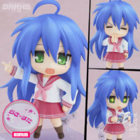 Nendoroid Lucky Star Konata Izumi 2.0 + BONUS
