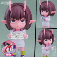 Nendoroid Milky Subway: The Galactic Limited Express Chiharu + BONUS