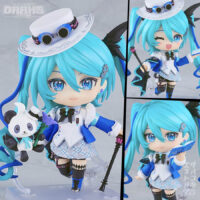 Nendoroid Vocaloid Hatsune Miku: MIKU WITH YOU 2025 Ver.