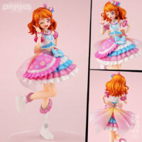 Lucrea Light Aikatsu! x PriPara THE MOVIE -Deai no Kiseki-! Akari Ozora