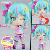 Nendoroid Vocaloid Hatsune Miku: DecoMiku (Lightness) + BONUS